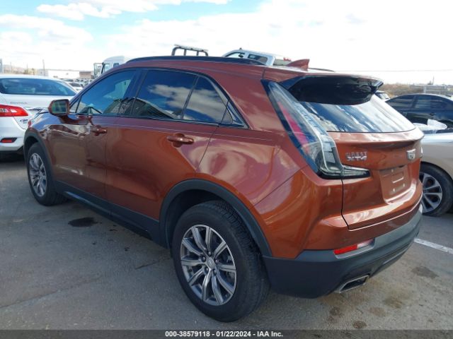 Photo 2 VIN: 1GYFZER45LF147719 - CADILLAC XT4 