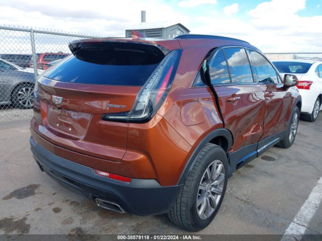 Photo 3 VIN: 1GYFZER45LF147719 - CADILLAC XT4 