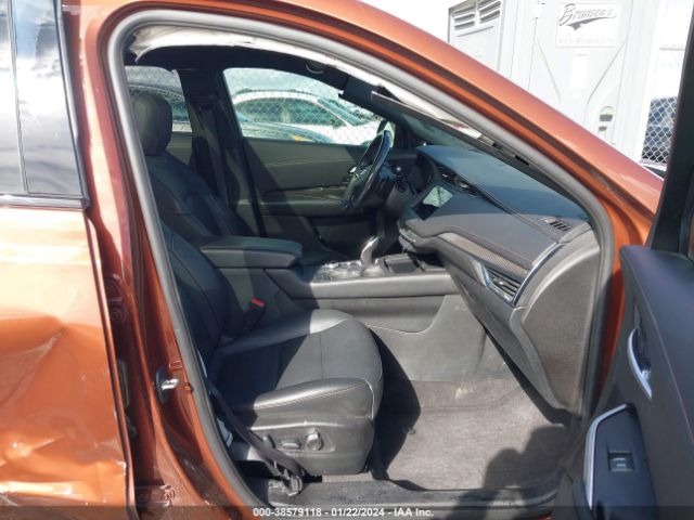 Photo 4 VIN: 1GYFZER45LF147719 - CADILLAC XT4 