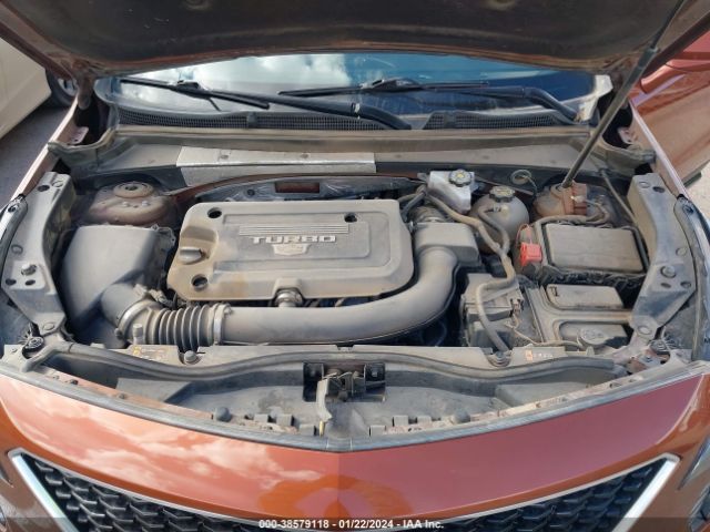 Photo 9 VIN: 1GYFZER45LF147719 - CADILLAC XT4 