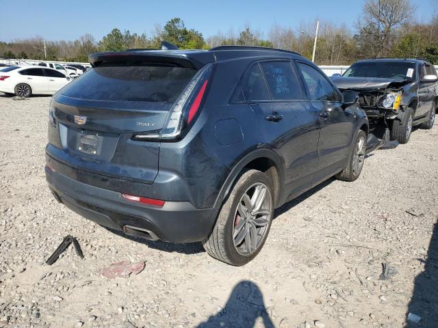 Photo 2 VIN: 1GYFZER45MF000804 - CADILLAC XT4 SPORT 