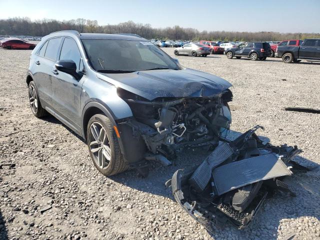 Photo 3 VIN: 1GYFZER45MF000804 - CADILLAC XT4 SPORT 