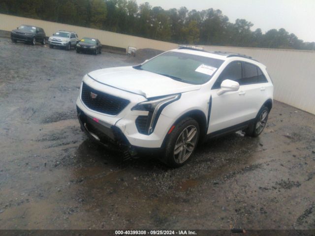 Photo 1 VIN: 1GYFZER45NF105506 - CADILLAC XT4 