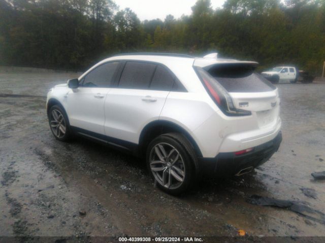 Photo 2 VIN: 1GYFZER45NF105506 - CADILLAC XT4 