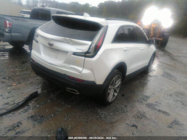 Photo 3 VIN: 1GYFZER45NF105506 - CADILLAC XT4 