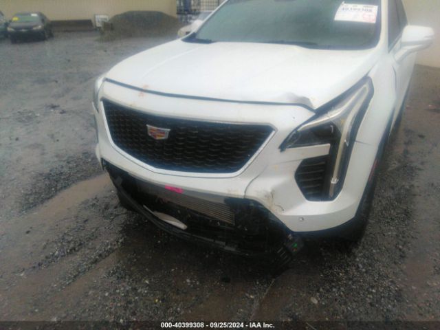 Photo 5 VIN: 1GYFZER45NF105506 - CADILLAC XT4 