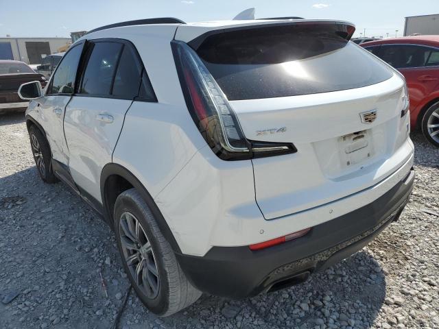 Photo 2 VIN: 1GYFZER46KF100391 - CADILLAC XT4 SPORT 