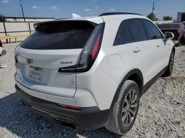 Photo 3 VIN: 1GYFZER46KF100391 - CADILLAC XT4 SPORT 