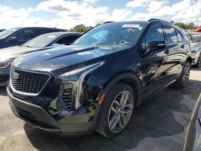 Photo 1 VIN: 1GYFZER46KF101783 - CADILLAC XT4 SPORT 