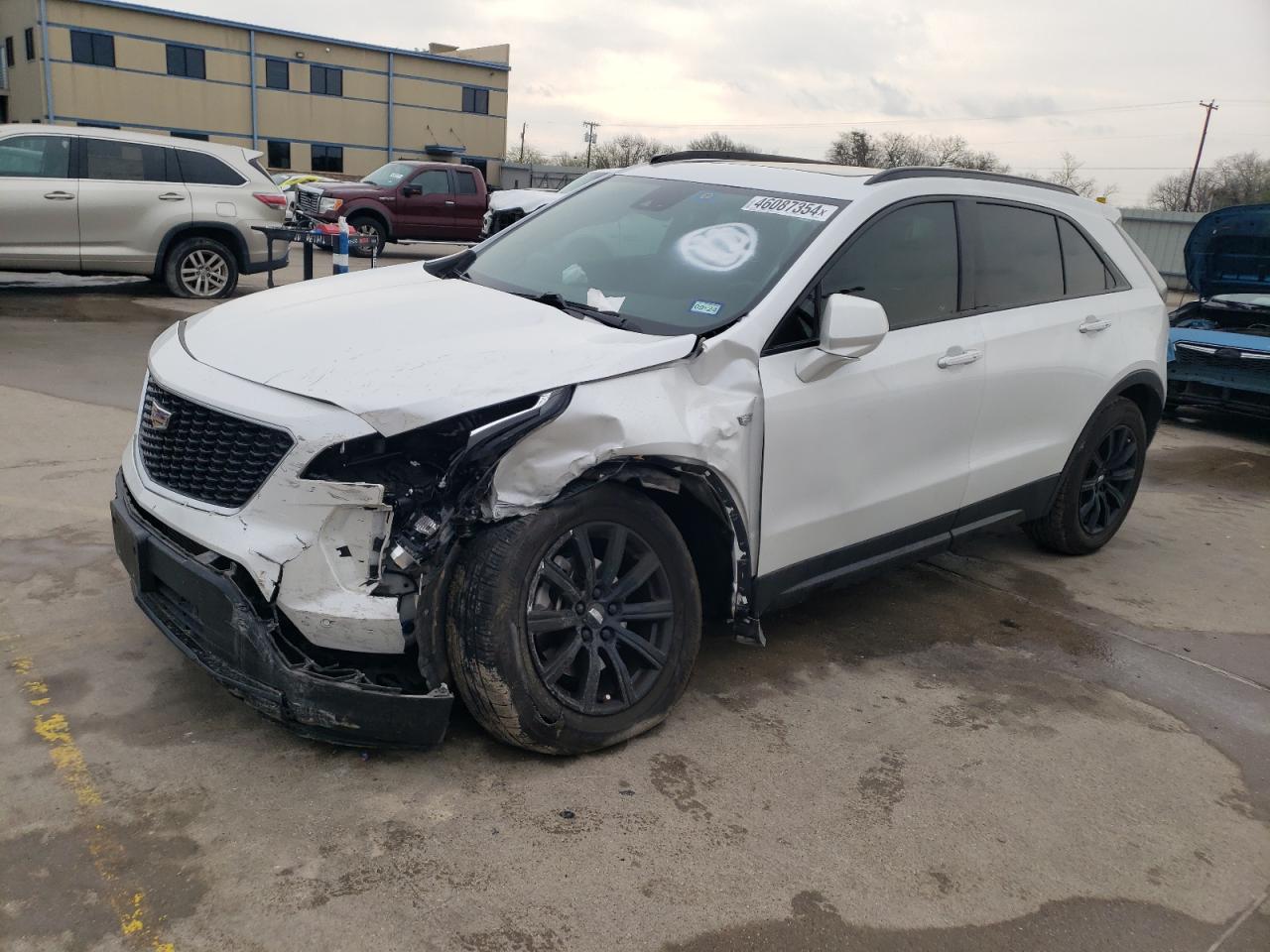 Photo 0 VIN: 1GYFZER46KF105834 - CADILLAC XT4 