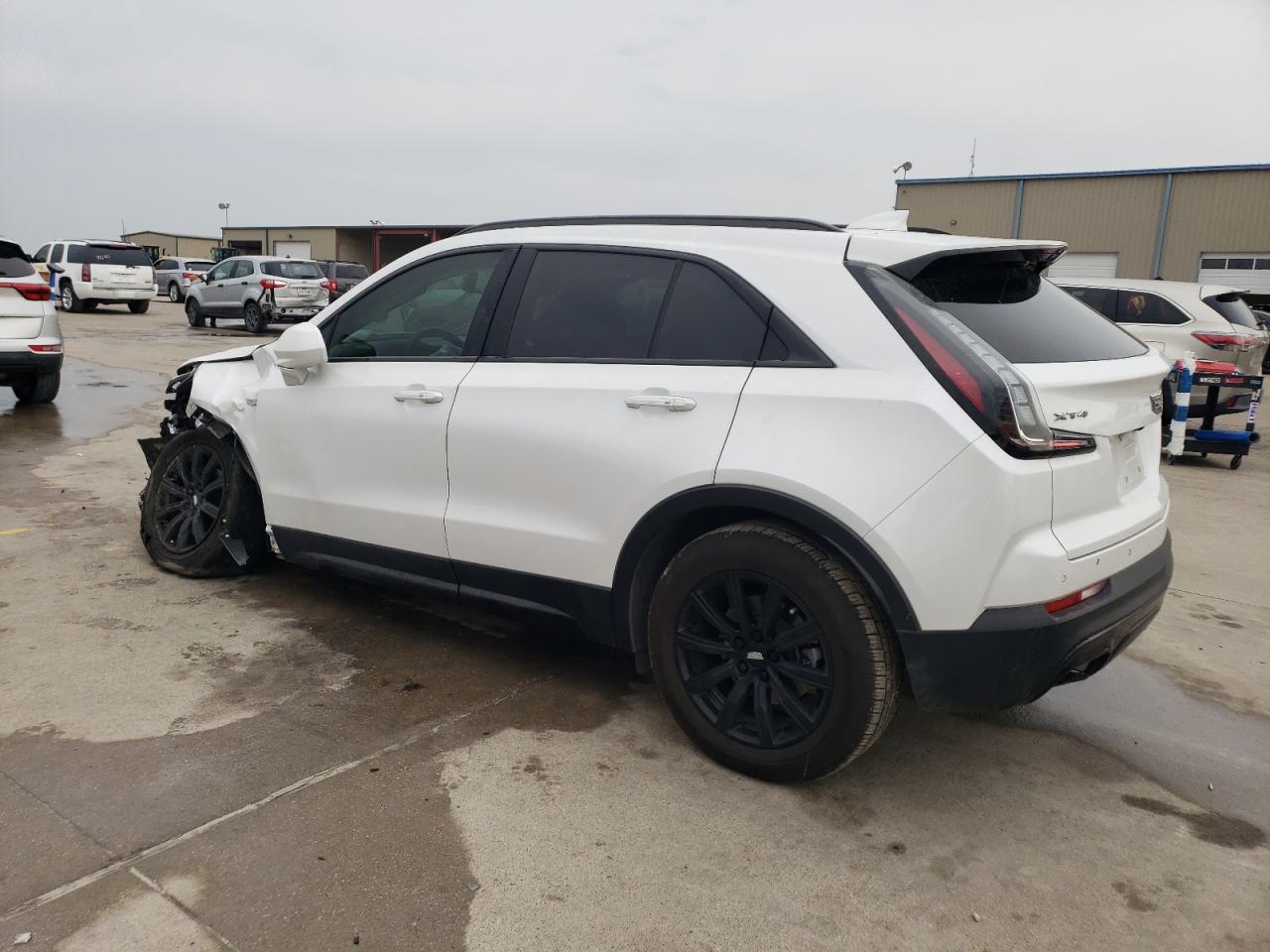 Photo 1 VIN: 1GYFZER46KF105834 - CADILLAC XT4 