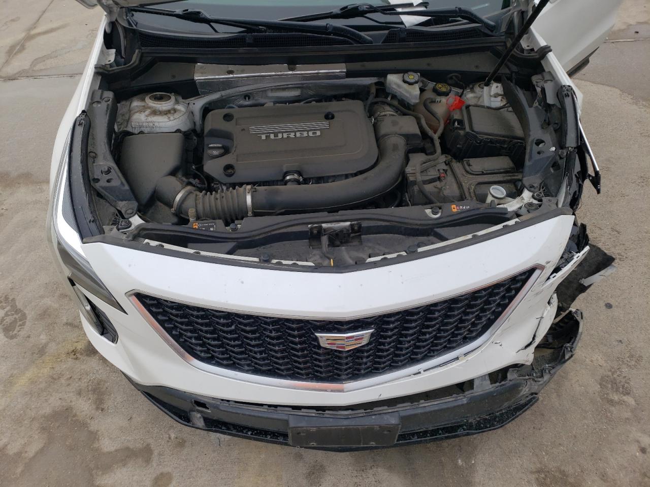 Photo 11 VIN: 1GYFZER46KF105834 - CADILLAC XT4 