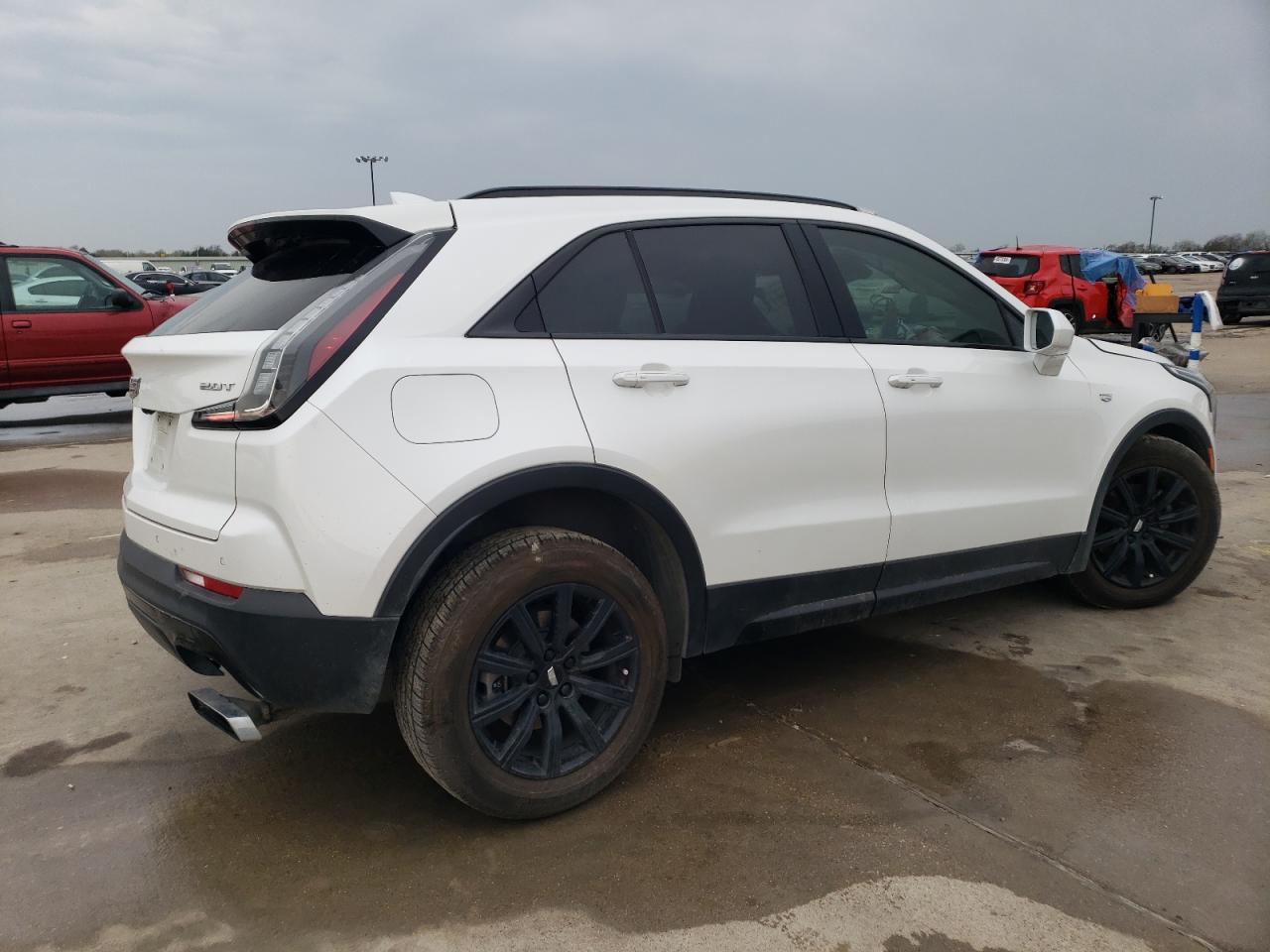 Photo 2 VIN: 1GYFZER46KF105834 - CADILLAC XT4 