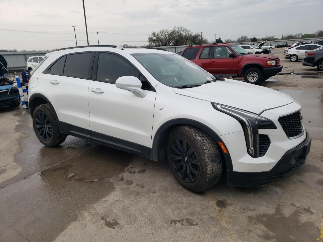 Photo 3 VIN: 1GYFZER46KF105834 - CADILLAC XT4 