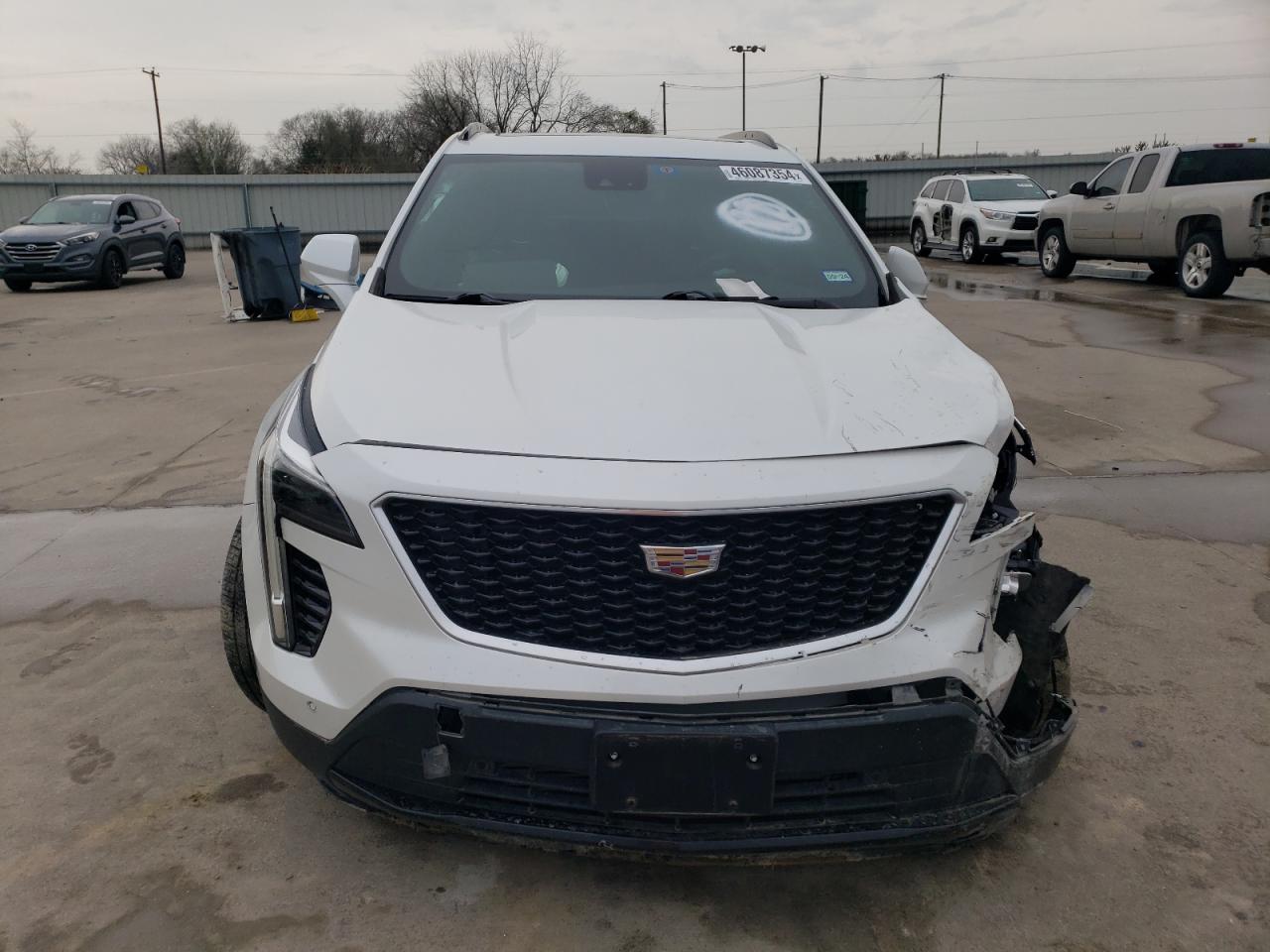 Photo 4 VIN: 1GYFZER46KF105834 - CADILLAC XT4 