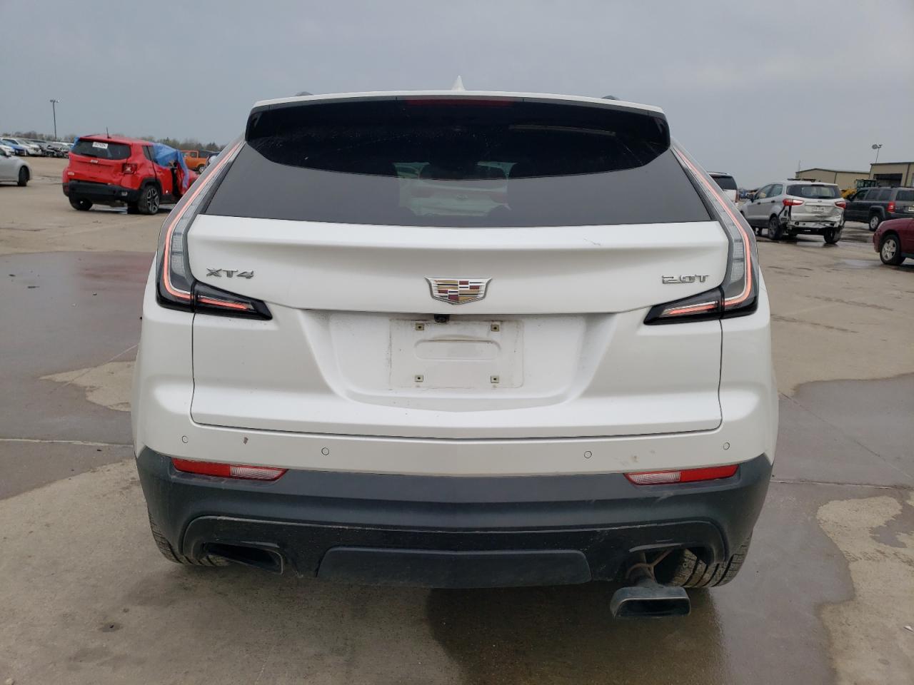 Photo 5 VIN: 1GYFZER46KF105834 - CADILLAC XT4 