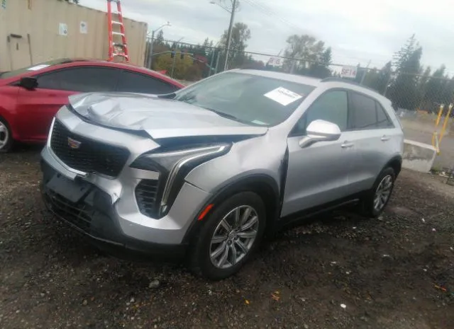 Photo 1 VIN: 1GYFZER46KF106790 - CADILLAC XT4 