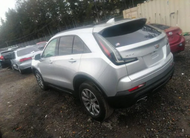 Photo 2 VIN: 1GYFZER46KF106790 - CADILLAC XT4 