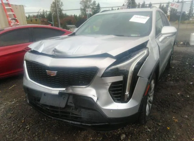 Photo 5 VIN: 1GYFZER46KF106790 - CADILLAC XT4 