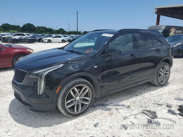 Photo 0 VIN: 1GYFZER46KF148330 - CADILLAC XT4 