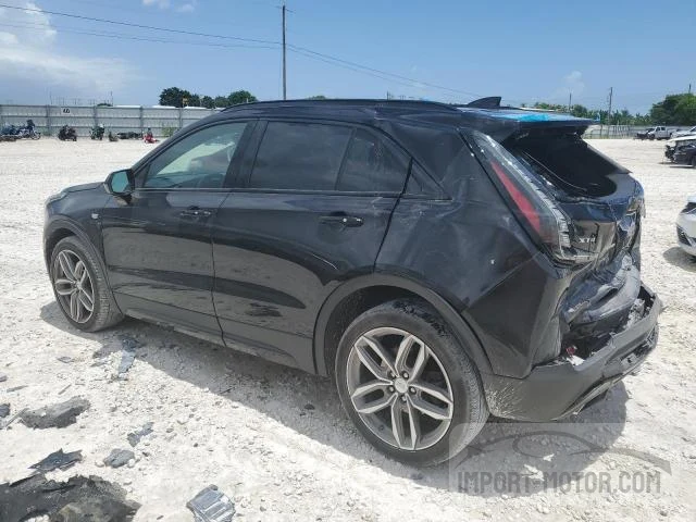 Photo 1 VIN: 1GYFZER46KF148330 - CADILLAC XT4 