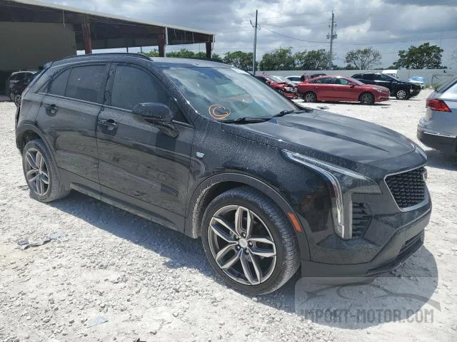 Photo 3 VIN: 1GYFZER46KF148330 - CADILLAC XT4 