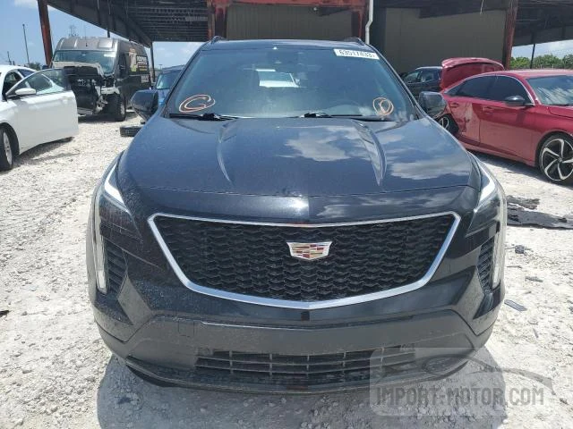 Photo 4 VIN: 1GYFZER46KF148330 - CADILLAC XT4 