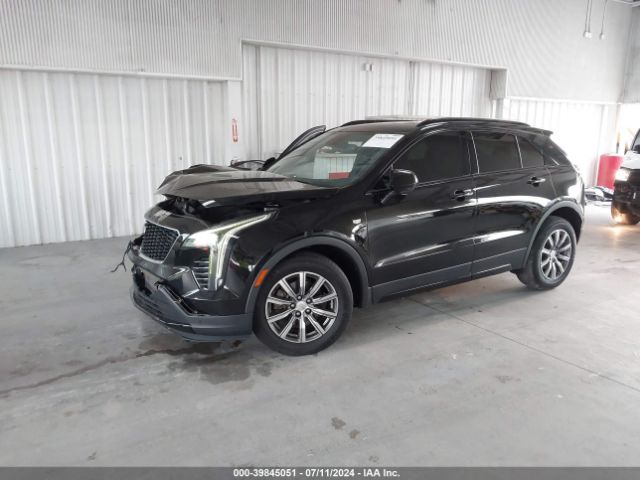 Photo 1 VIN: 1GYFZER46KF177004 - CADILLAC XT4 