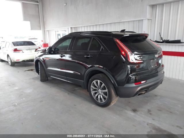 Photo 2 VIN: 1GYFZER46KF177004 - CADILLAC XT4 