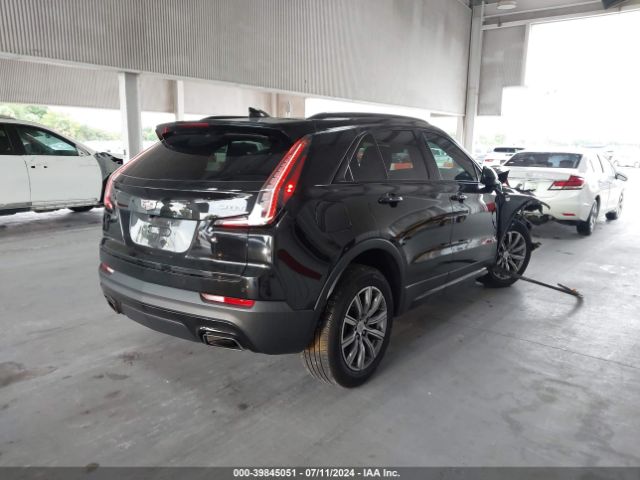 Photo 3 VIN: 1GYFZER46KF177004 - CADILLAC XT4 