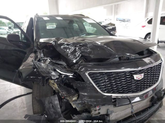 Photo 5 VIN: 1GYFZER46KF177004 - CADILLAC XT4 