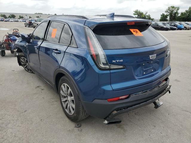 Photo 2 VIN: 1GYFZER46KF195020 - CADILLAC XT4 SPORT 