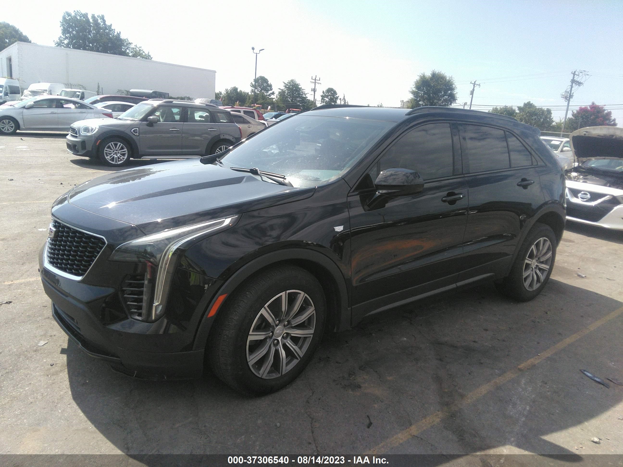 Photo 1 VIN: 1GYFZER46KF220899 - CADILLAC XT4 