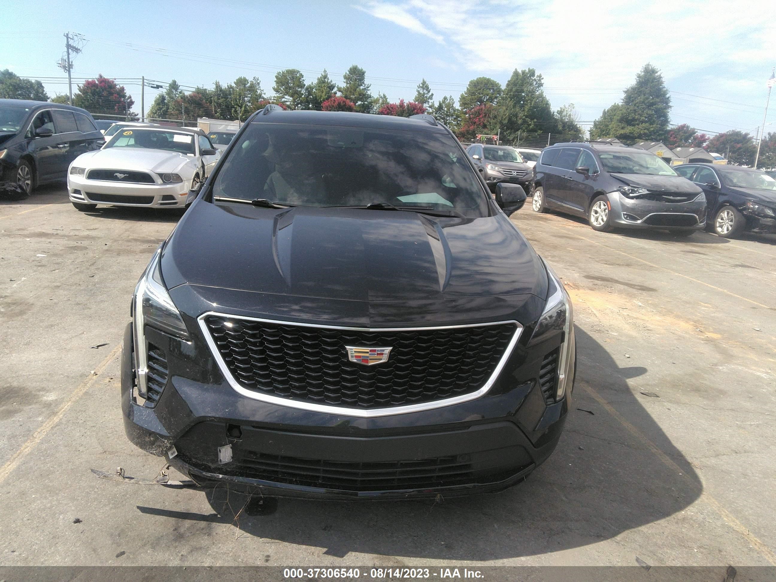 Photo 12 VIN: 1GYFZER46KF220899 - CADILLAC XT4 