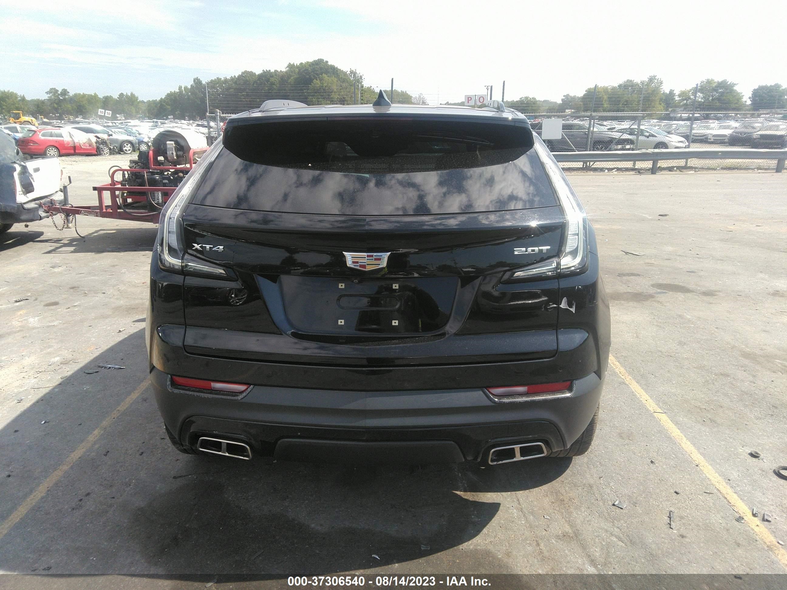 Photo 16 VIN: 1GYFZER46KF220899 - CADILLAC XT4 