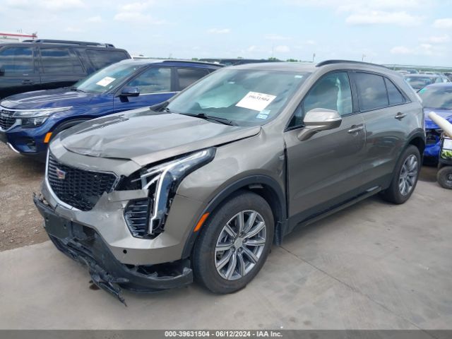 Photo 1 VIN: 1GYFZER46LF071167 - CADILLAC XT4 