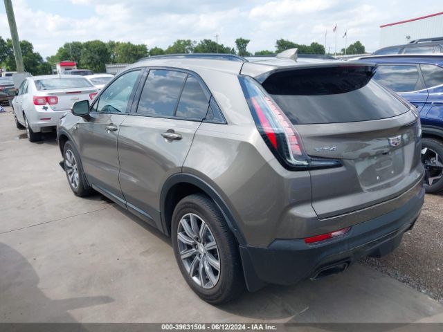 Photo 2 VIN: 1GYFZER46LF071167 - CADILLAC XT4 