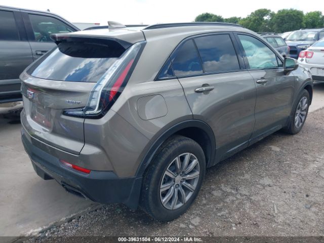 Photo 3 VIN: 1GYFZER46LF071167 - CADILLAC XT4 