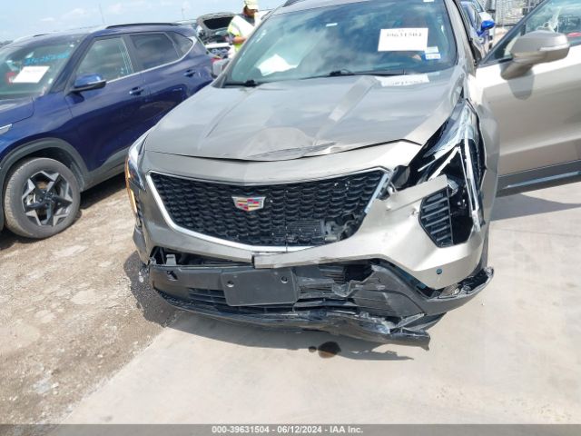 Photo 5 VIN: 1GYFZER46LF071167 - CADILLAC XT4 