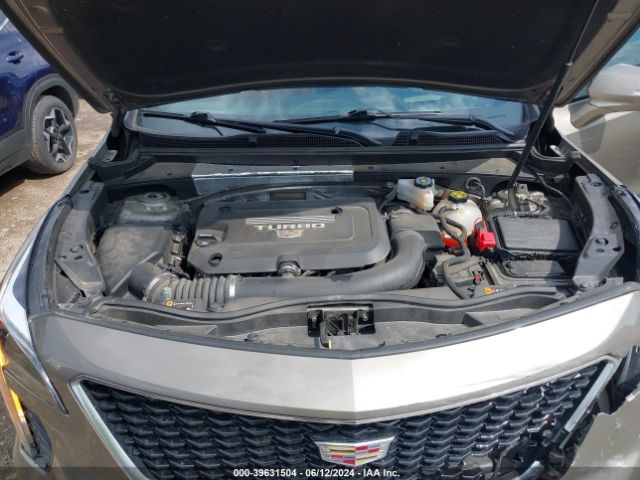 Photo 9 VIN: 1GYFZER46LF071167 - CADILLAC XT4 