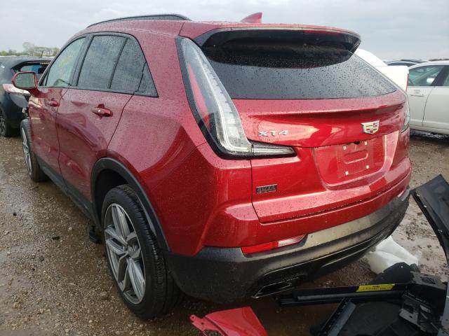 Photo 2 VIN: 1GYFZER46LF076658 - CADILLAC XT4 SPORT 