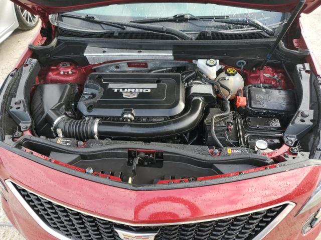 Photo 11 VIN: 1GYFZER46LF134526 - CADILLAC XT4 SPORT 