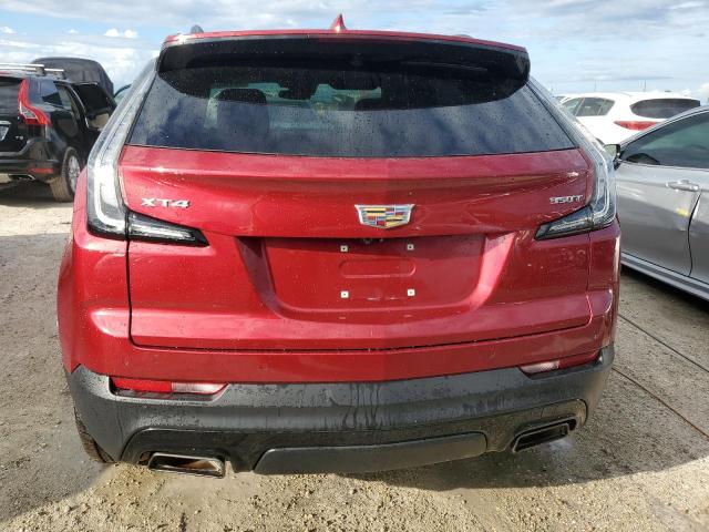 Photo 5 VIN: 1GYFZER46LF134526 - CADILLAC XT4 SPORT 