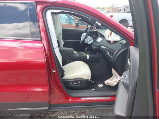 Photo 4 VIN: 1GYFZER46MF022259 - CADILLAC XT4 