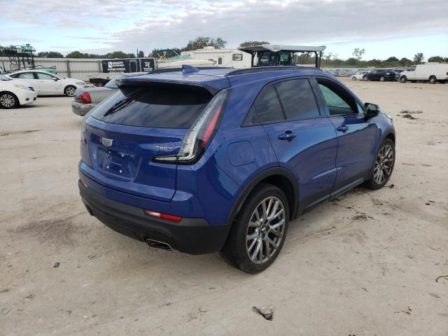 Photo 3 VIN: 1GYFZER46MF048649 - CADILLAC XT4 SPORT 