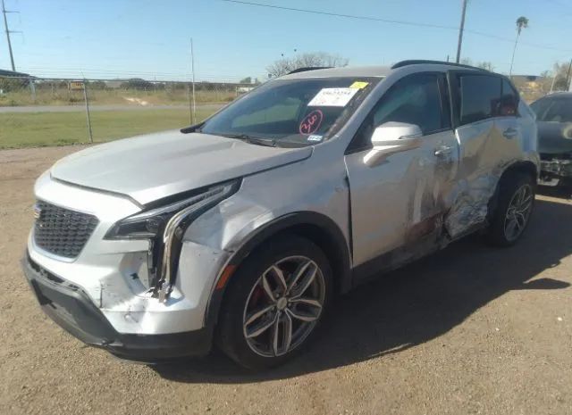 Photo 1 VIN: 1GYFZER46MF055102 - CADILLAC XT4 