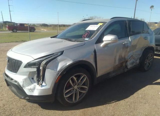 Photo 5 VIN: 1GYFZER46MF055102 - CADILLAC XT4 