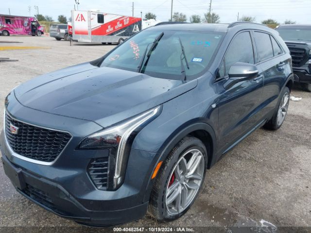 Photo 1 VIN: 1GYFZER46MF083322 - CADILLAC XT4 