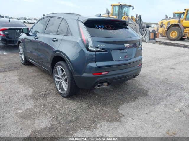 Photo 2 VIN: 1GYFZER46MF083322 - CADILLAC XT4 