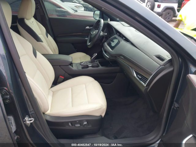 Photo 4 VIN: 1GYFZER46MF083322 - CADILLAC XT4 